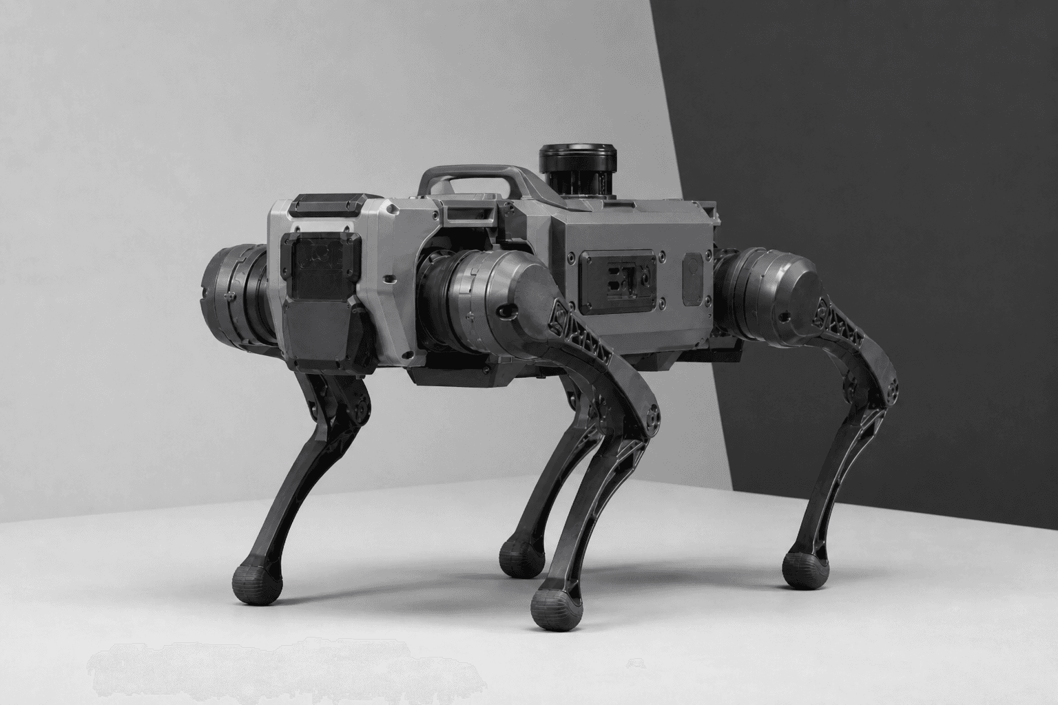 B2 Industrial Quadruped — Unitree